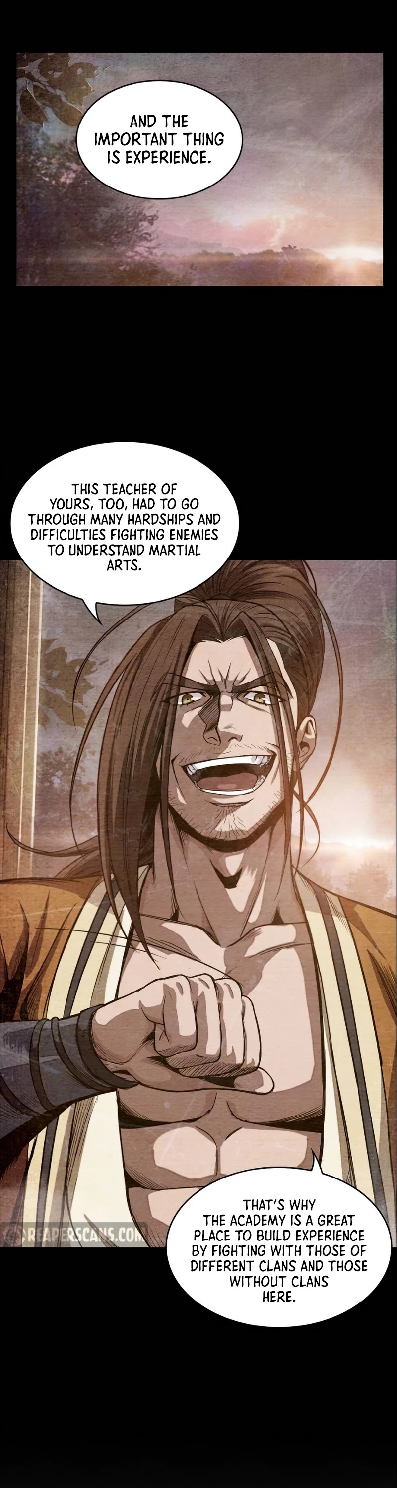 Nano Machine Chapter 29 image 07